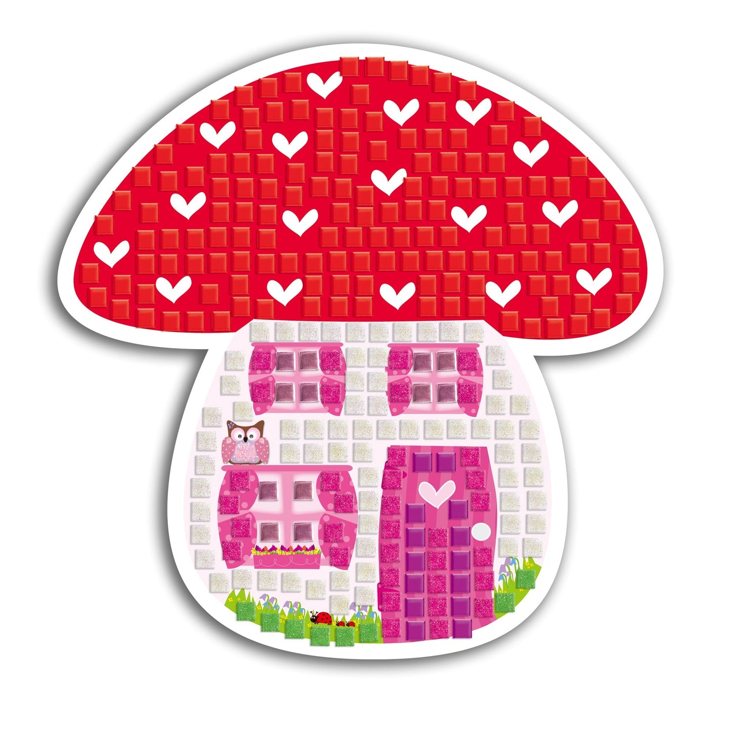 Fairy Sparkle Mosaics