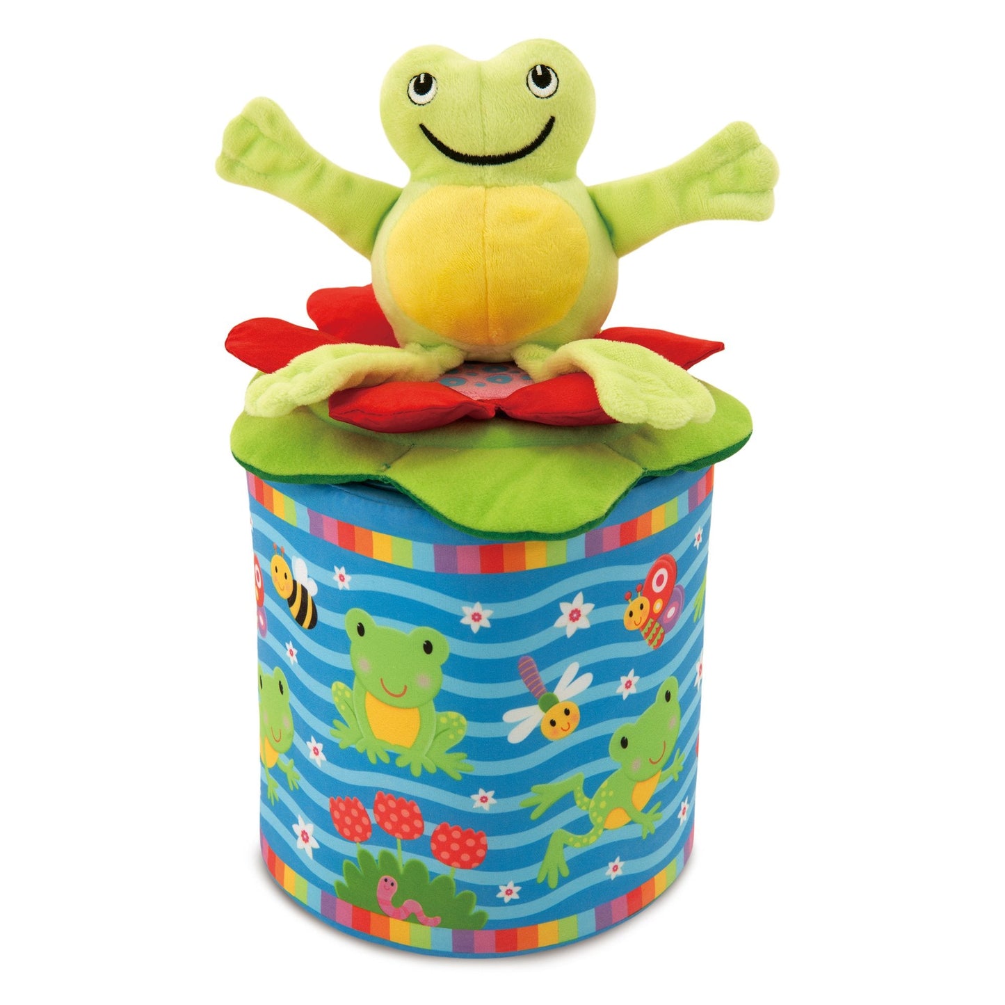 Frog-in-a-Box
