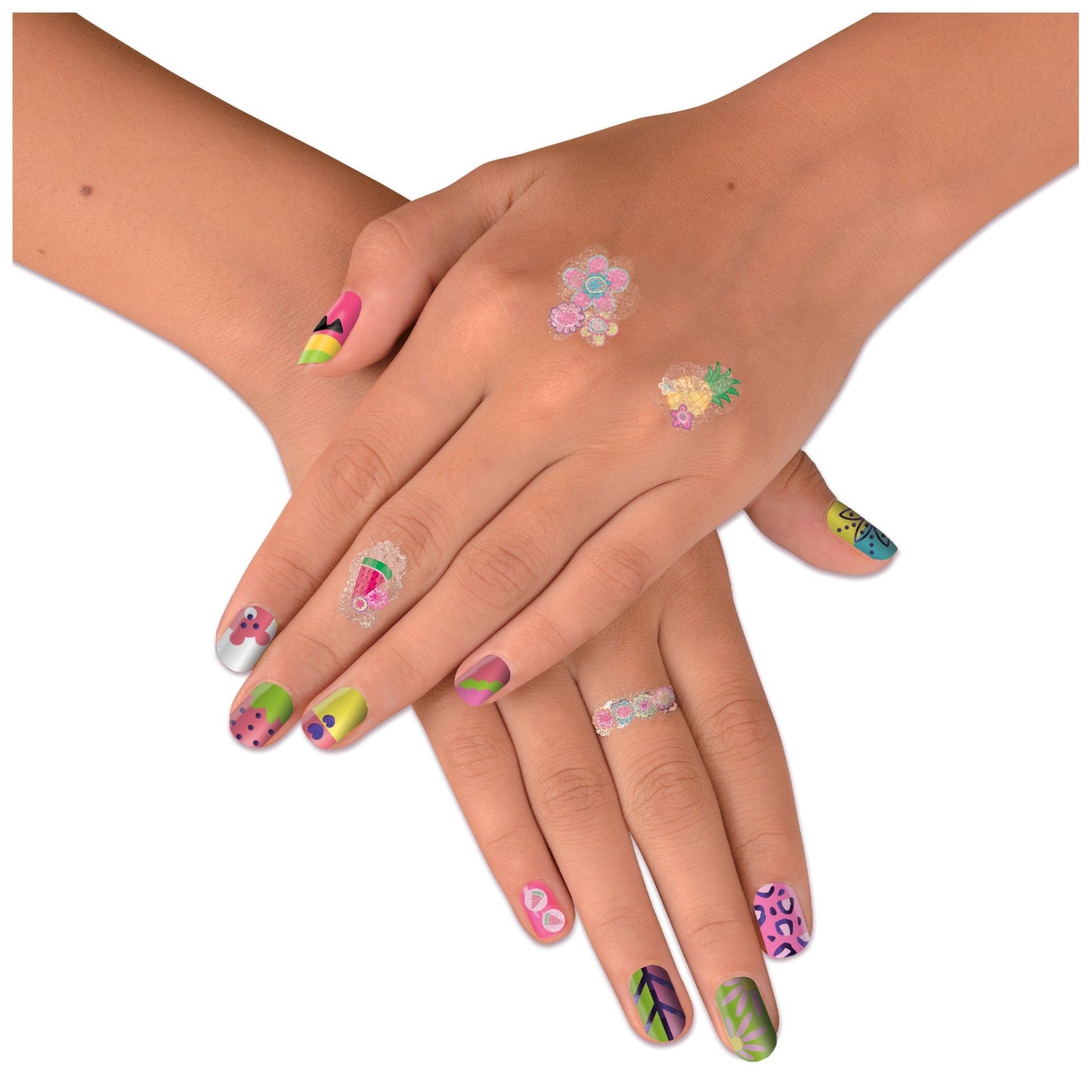 Nail Design Case