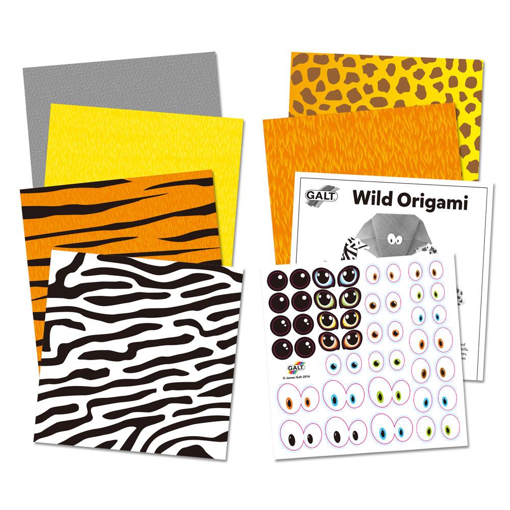 Wild Origami