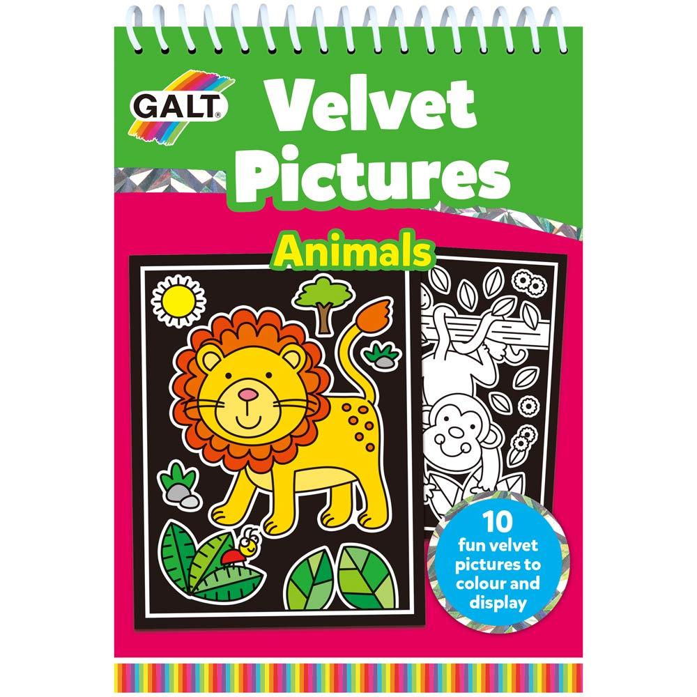 Velvet Pictures - Animals