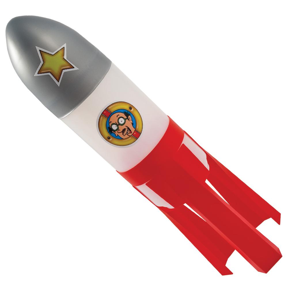 Shocking Rocket