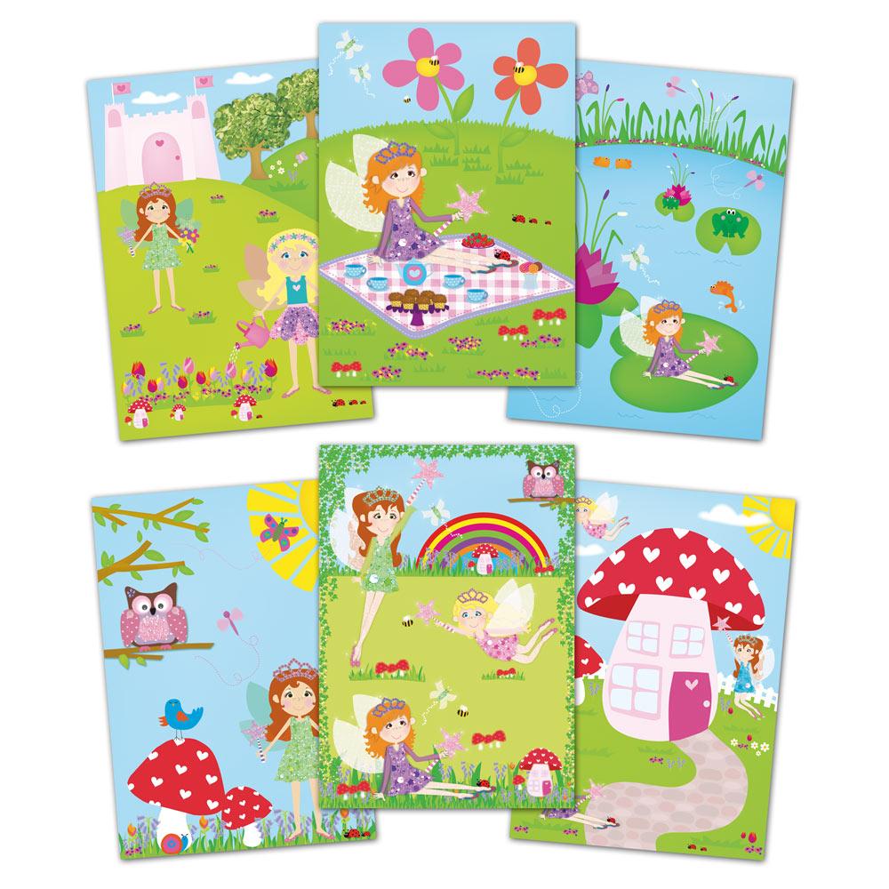 Water Magic - Fairy Friends