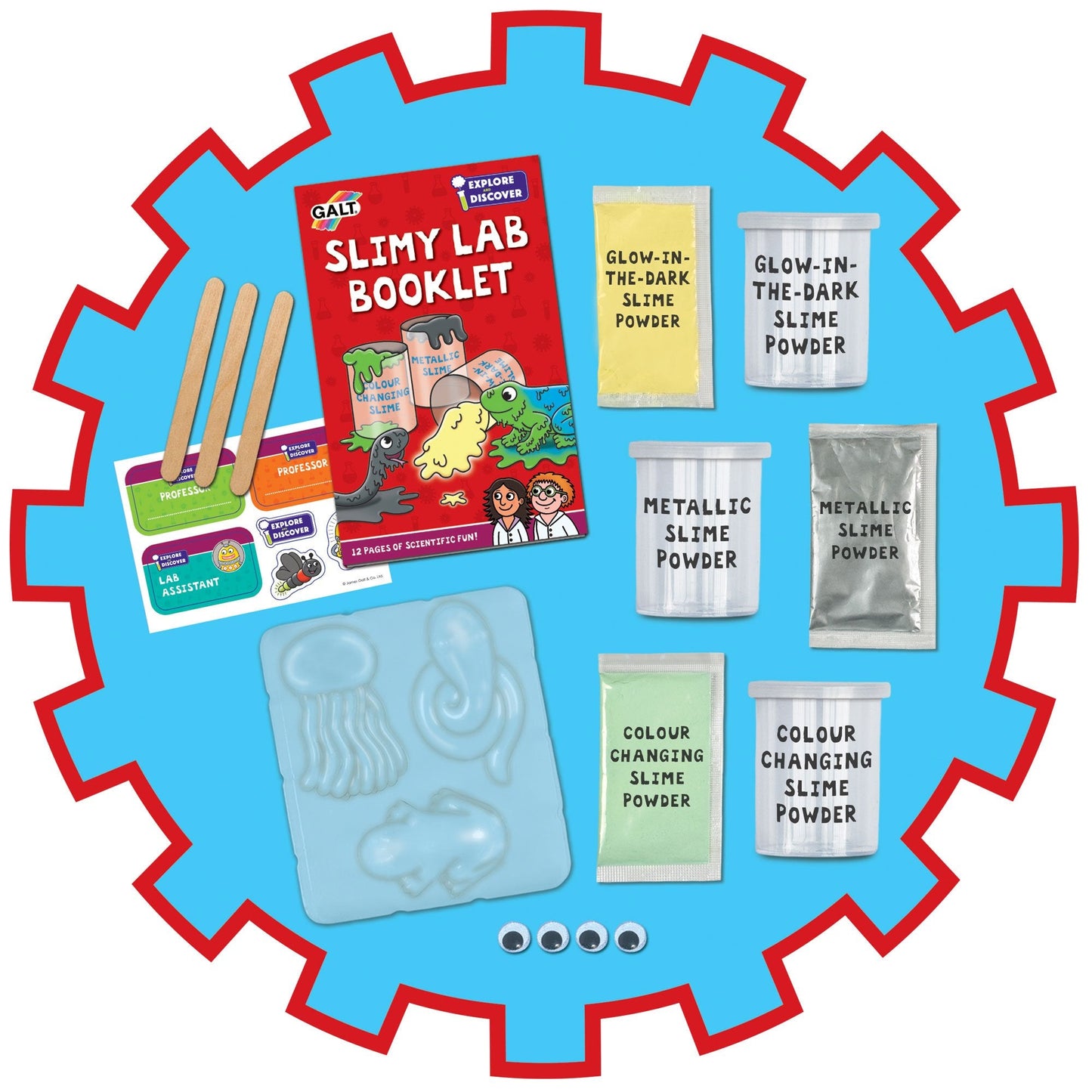 Slimy Lab