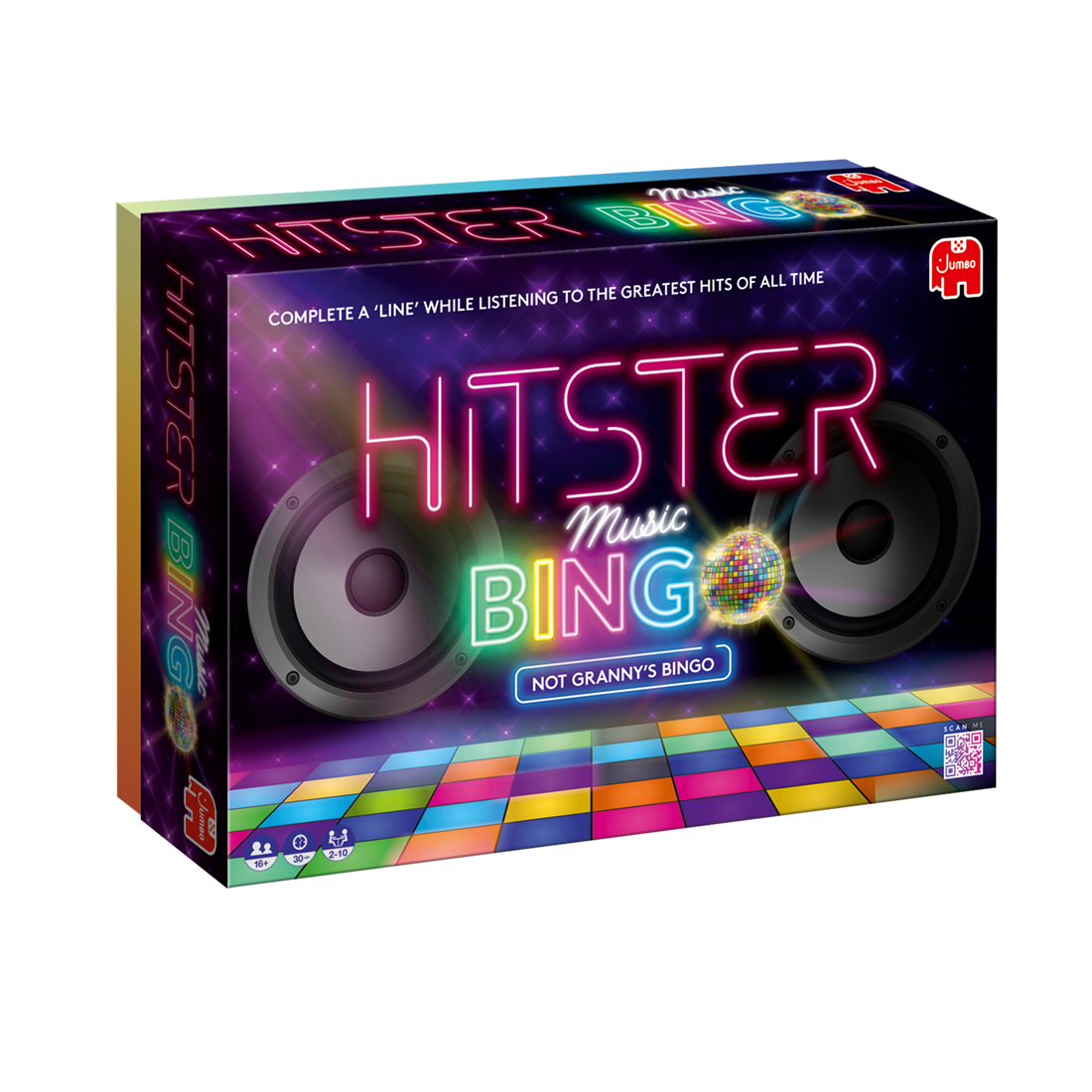 Hitster Bingo