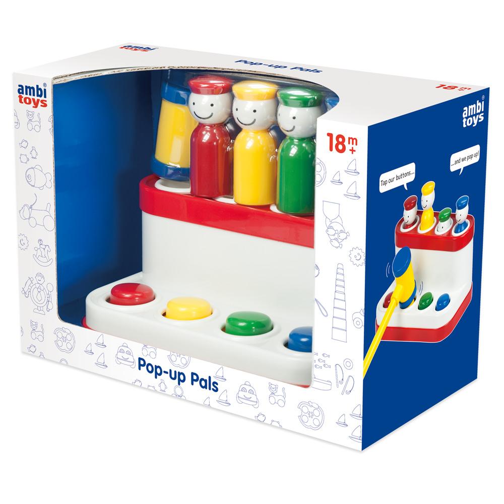 Pop-Up Pals