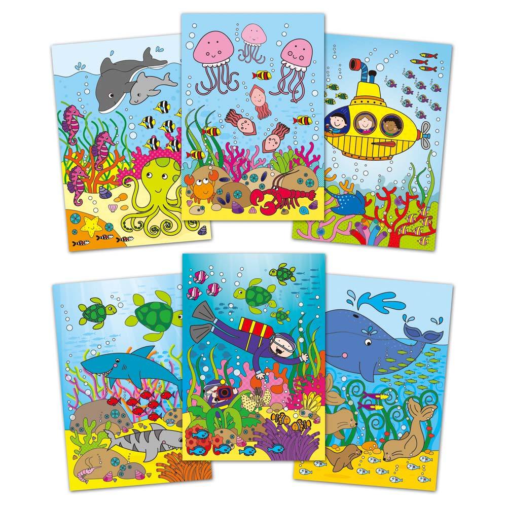 Water Magic - Under the Sea
