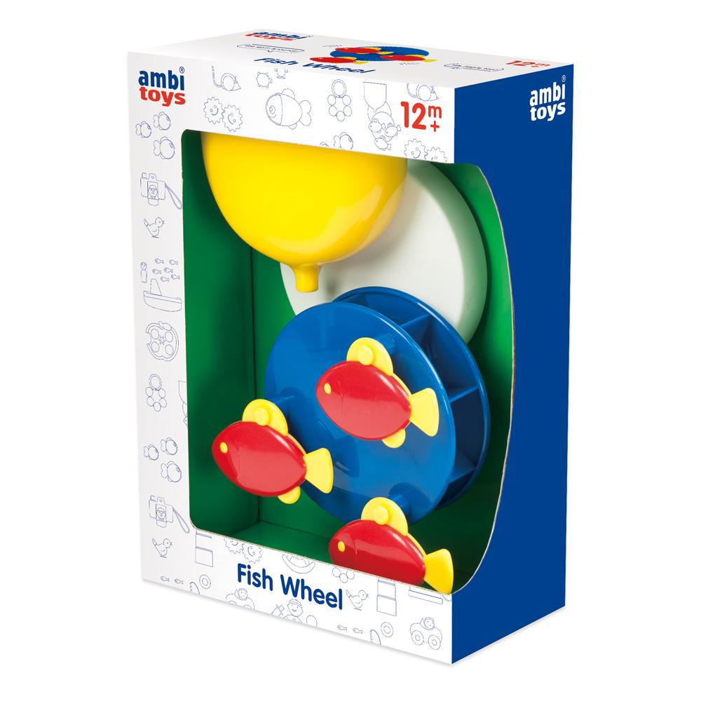 Fish Wheel