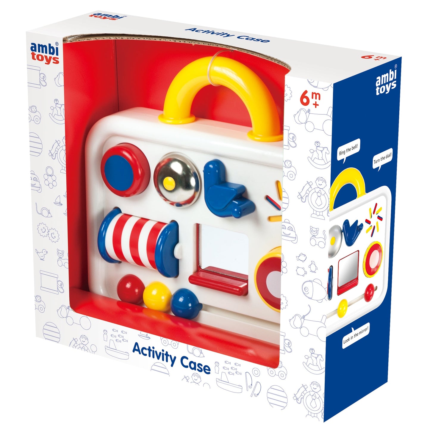 Activity Case