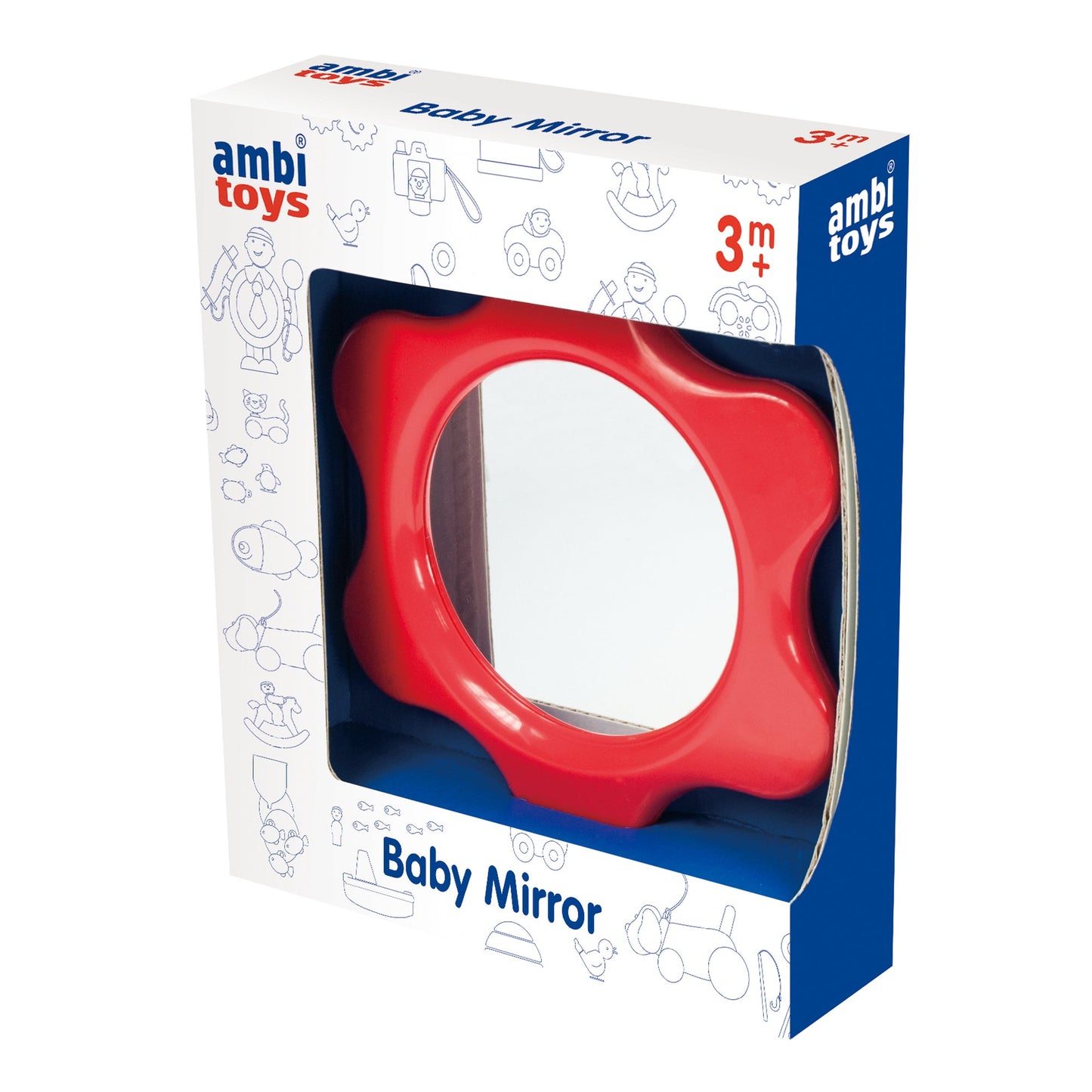 Baby Mirror