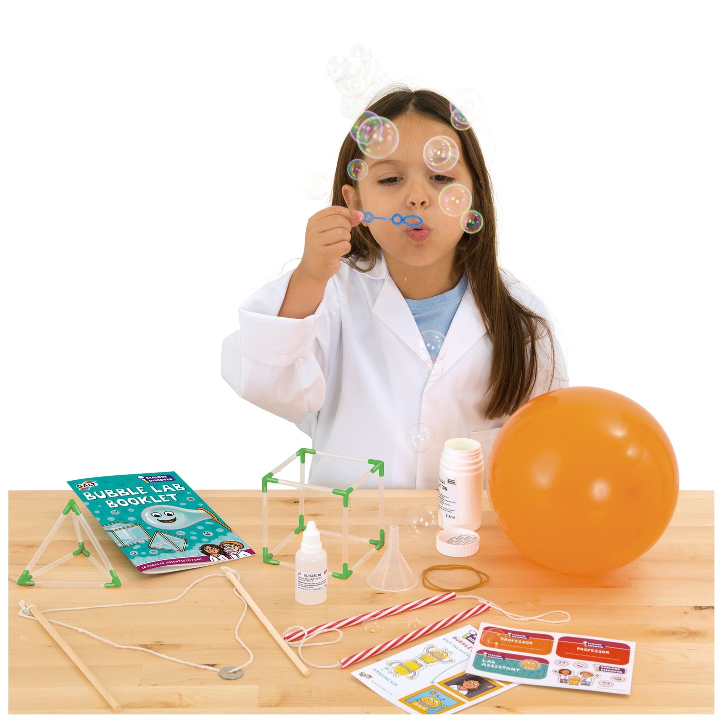 Bubble Lab