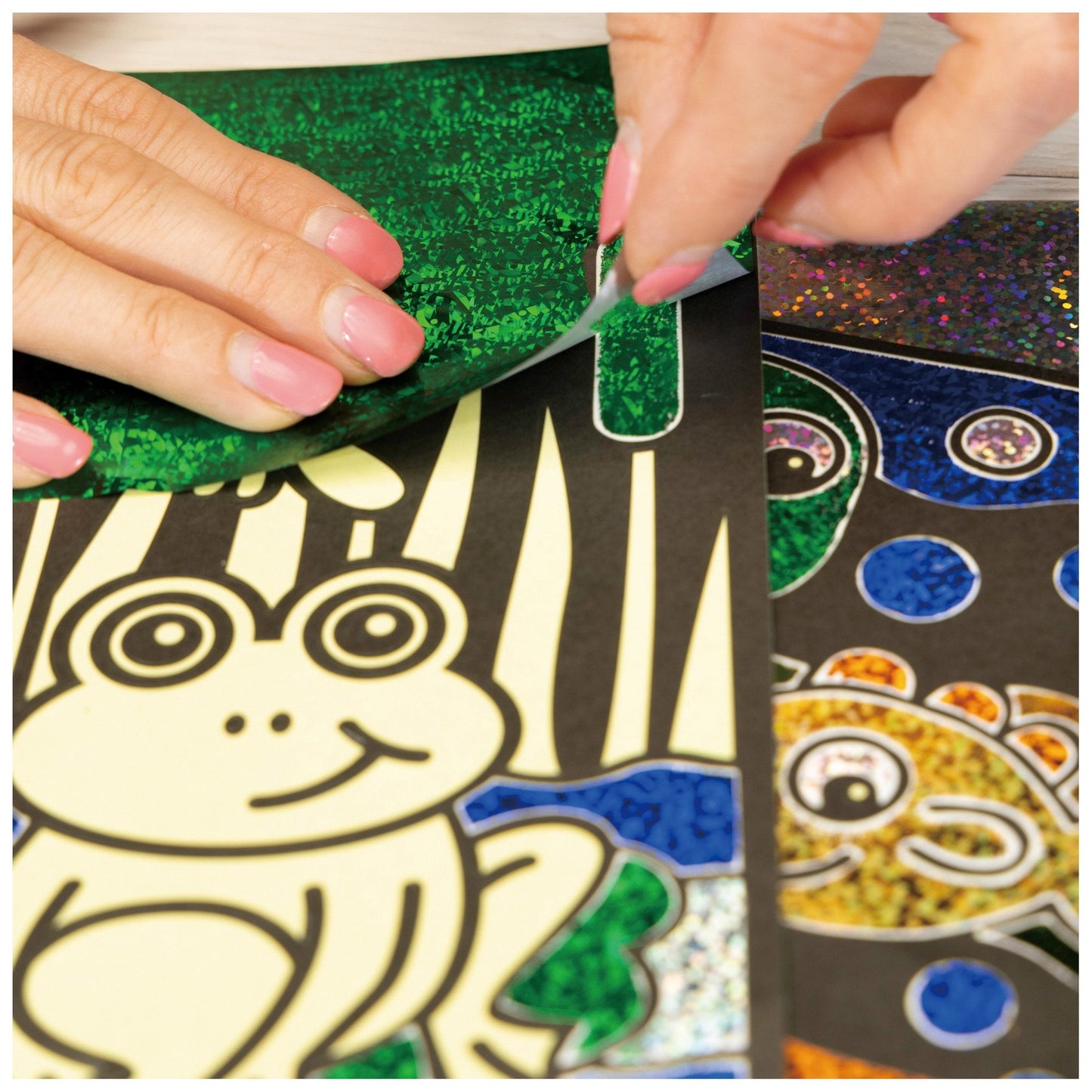 Fab Foil Art