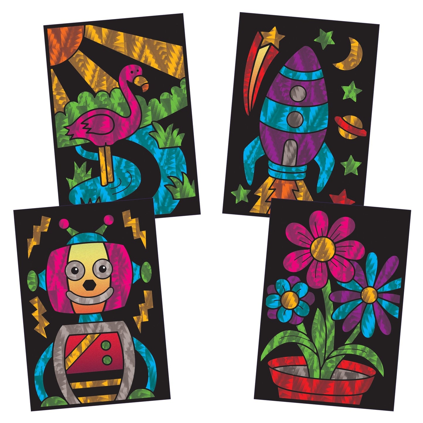 Fab Foil Art
