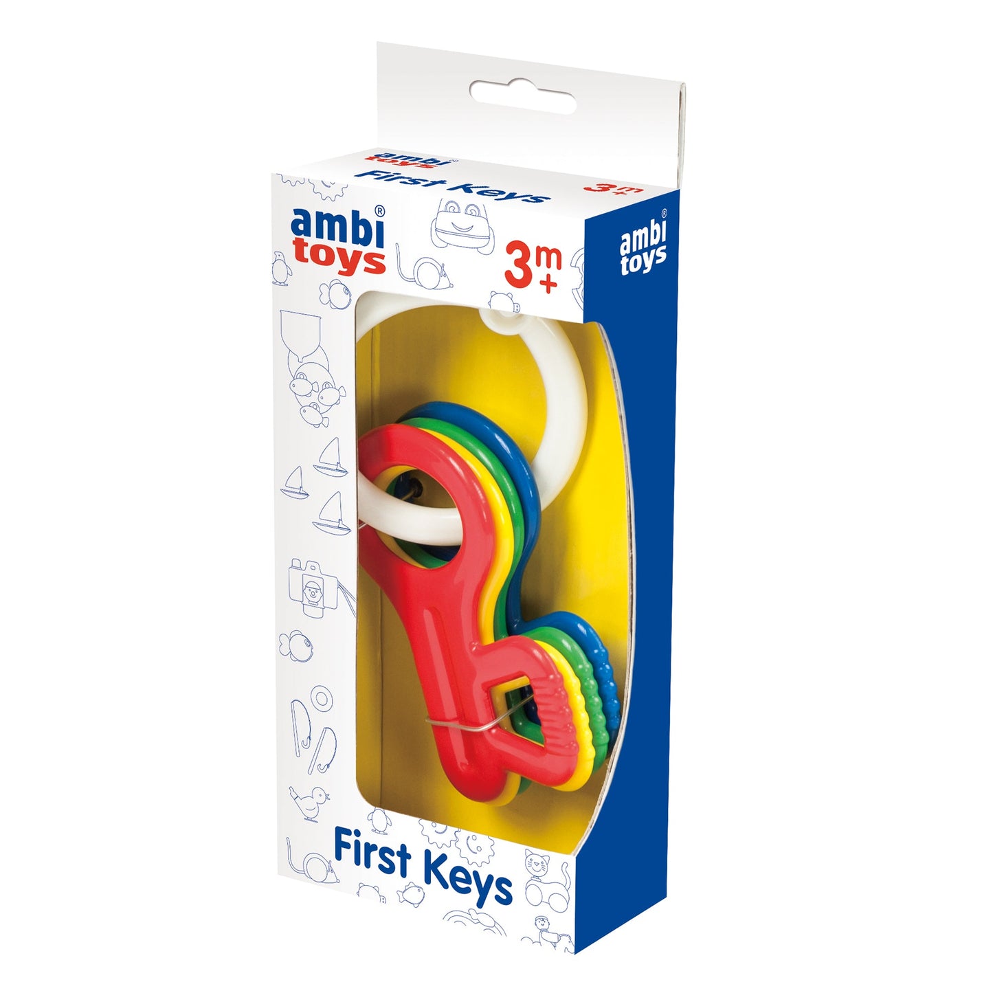 First Keys