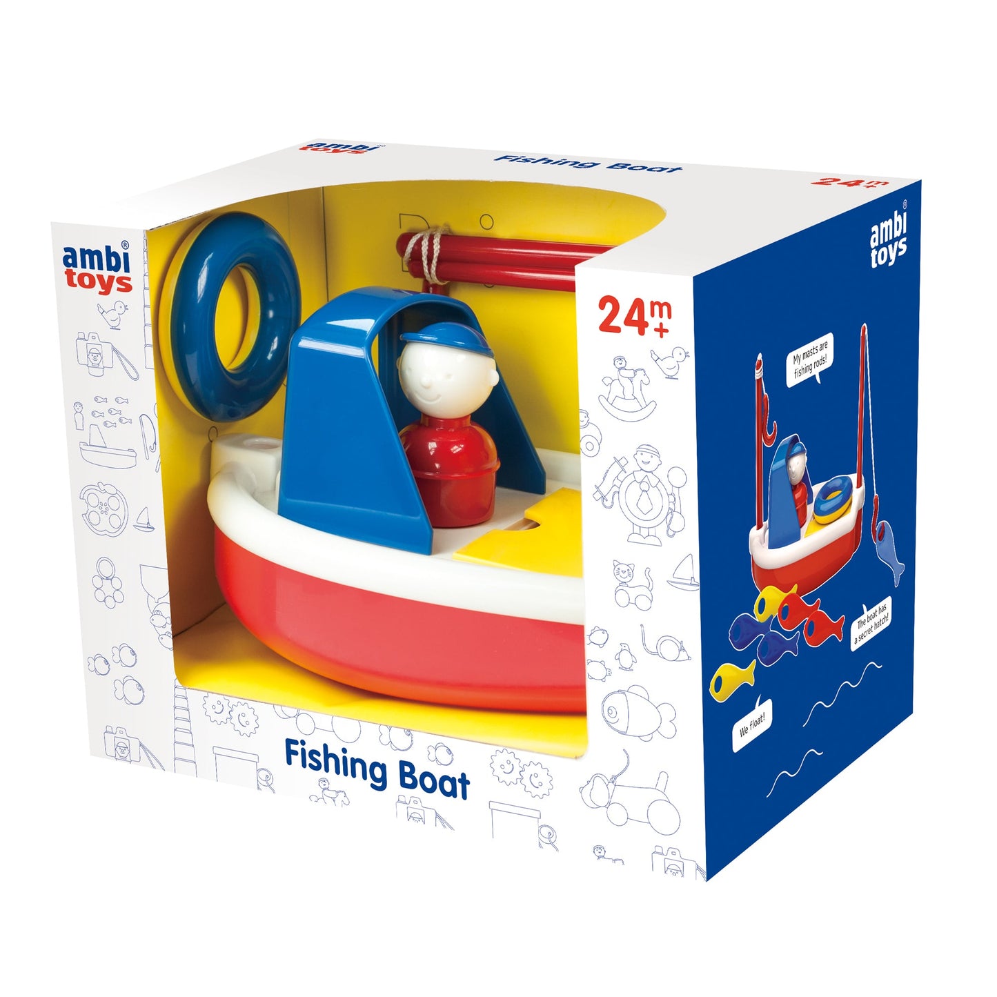 Fishing Boat