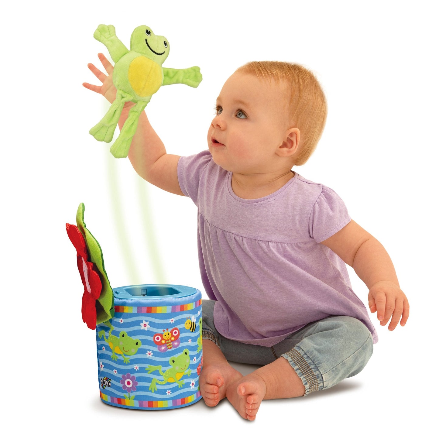 Frog-in-a-Box