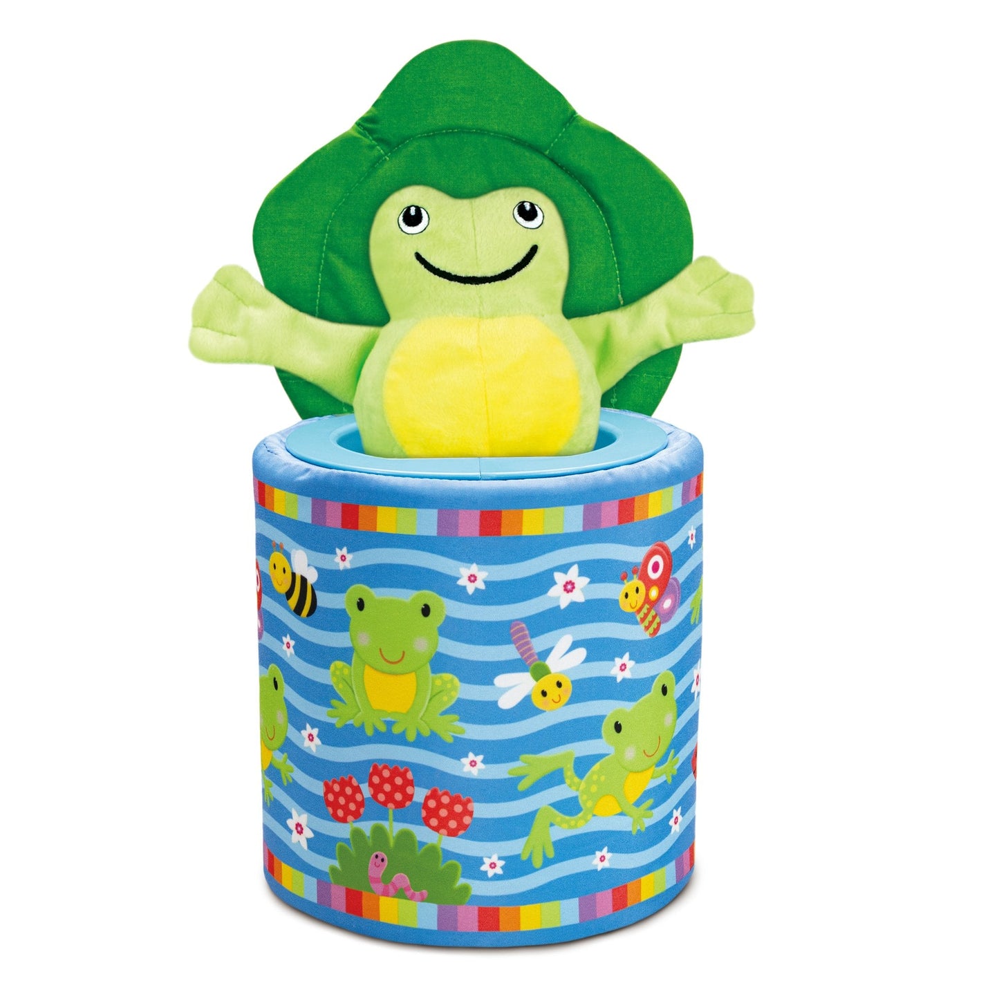 Frog-in-a-Box
