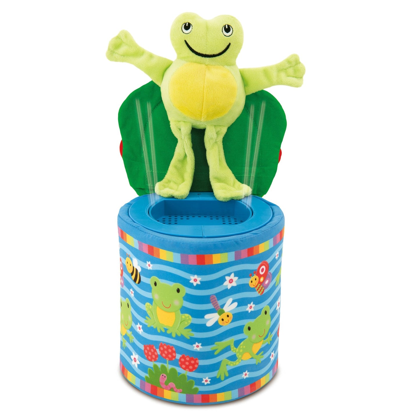 Frog-in-a-Box