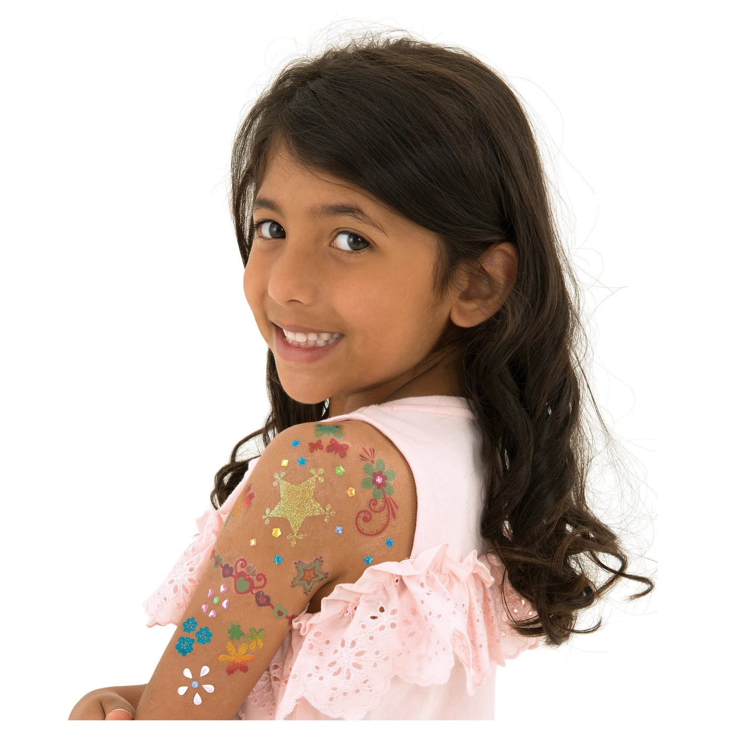 Sparkle Body Art