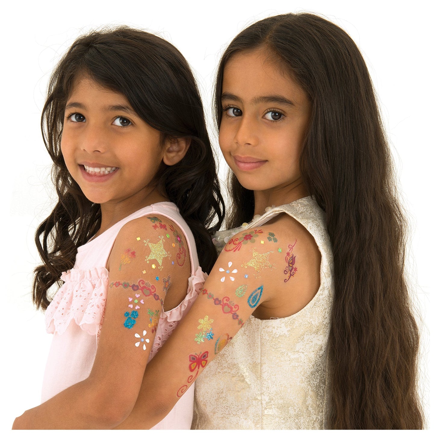 Sparkle Body Art