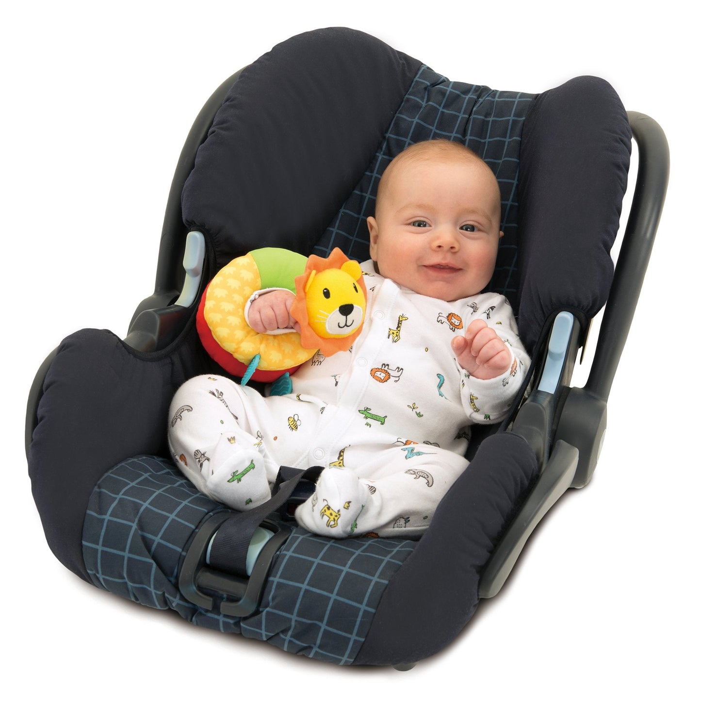 Wrap Around Rattle