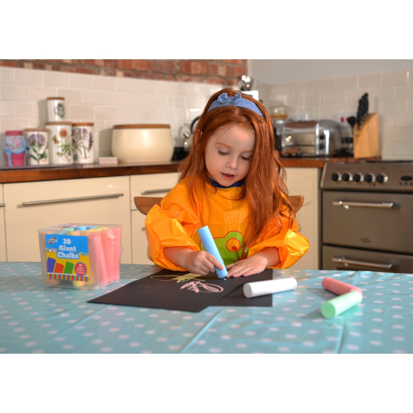 20 Giant Chalks