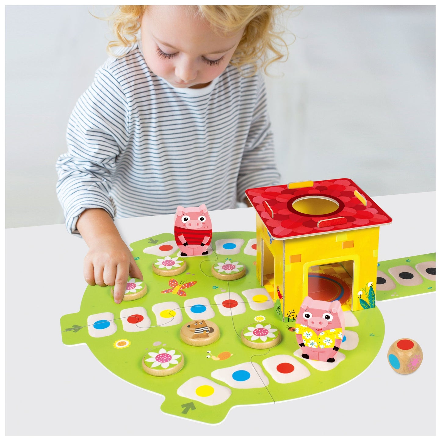 3 Little Pigs Game