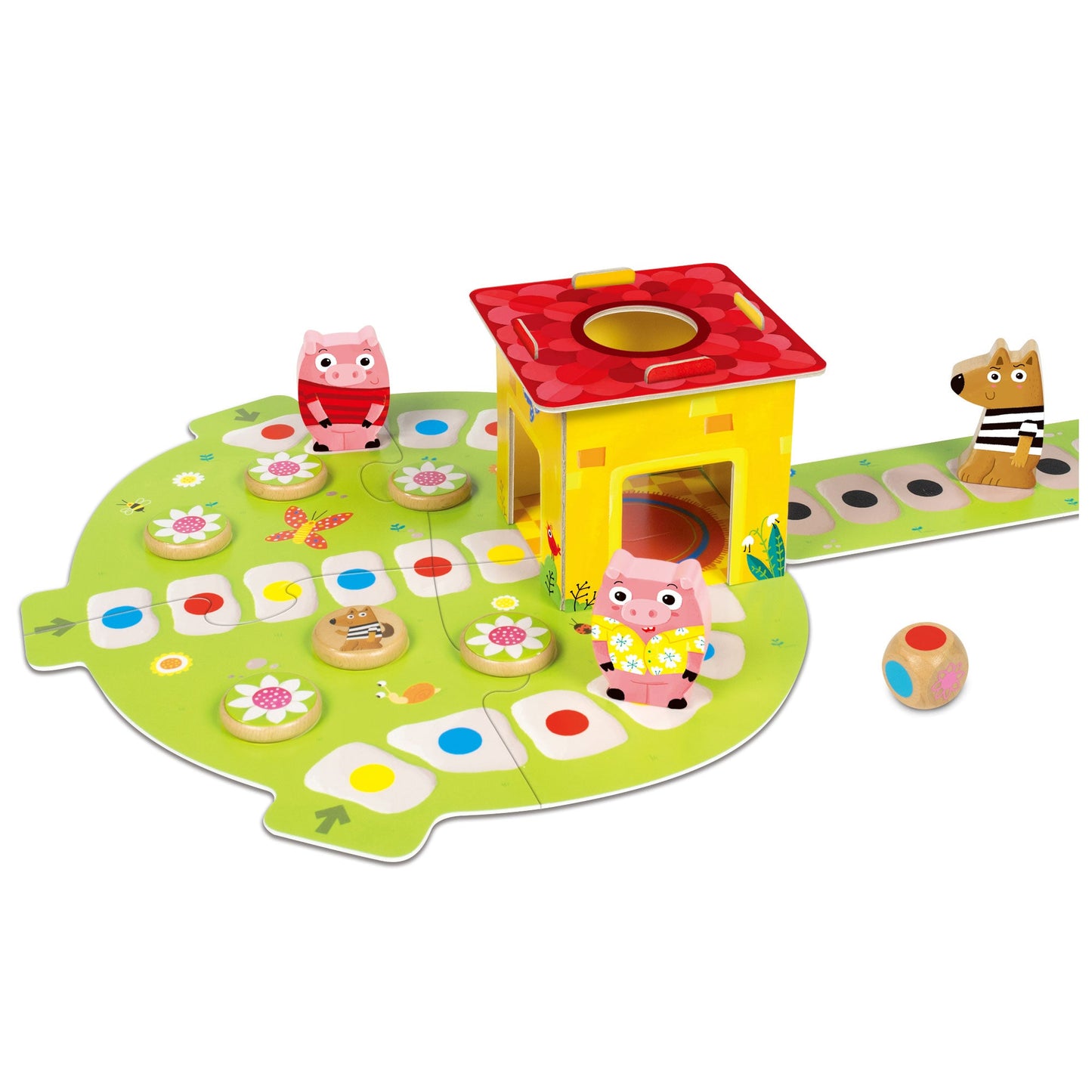 3 Little Pigs Game
