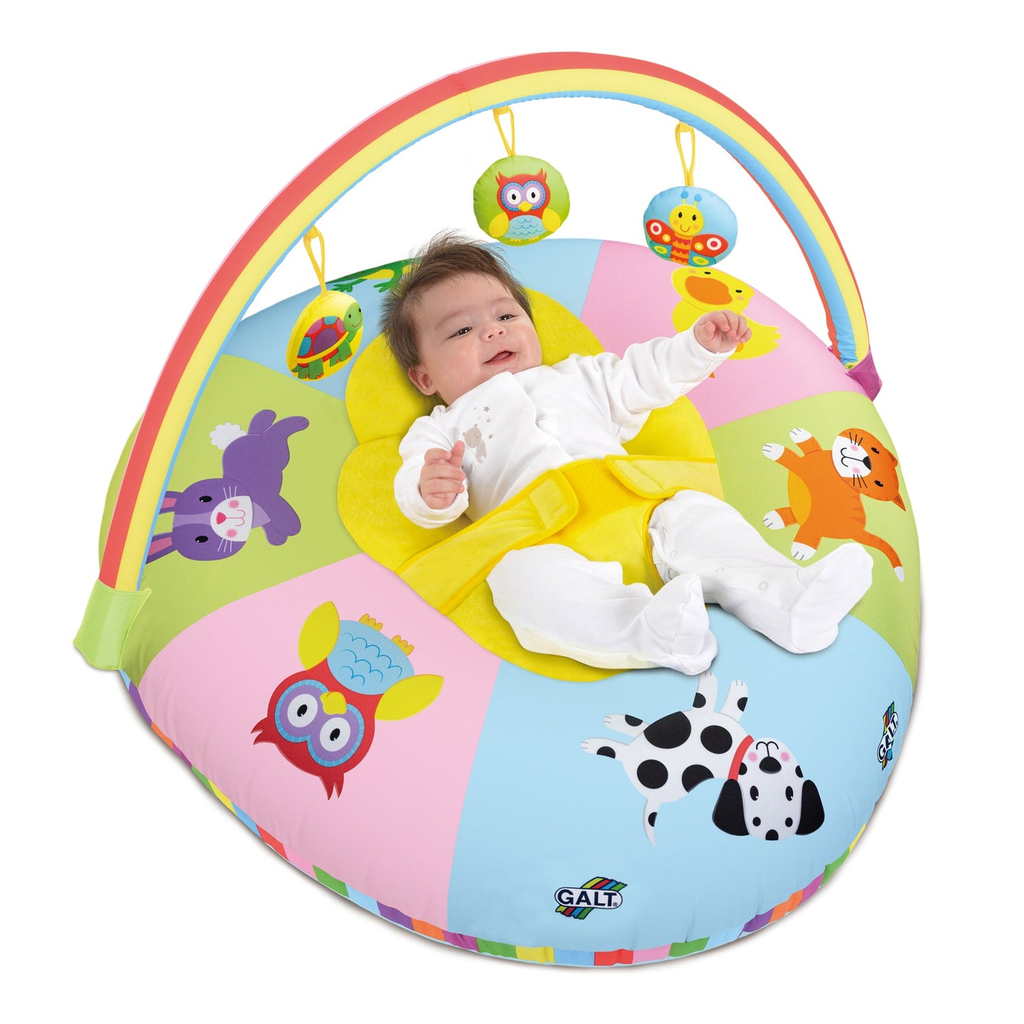 3-in-1 Playnest® & Gym