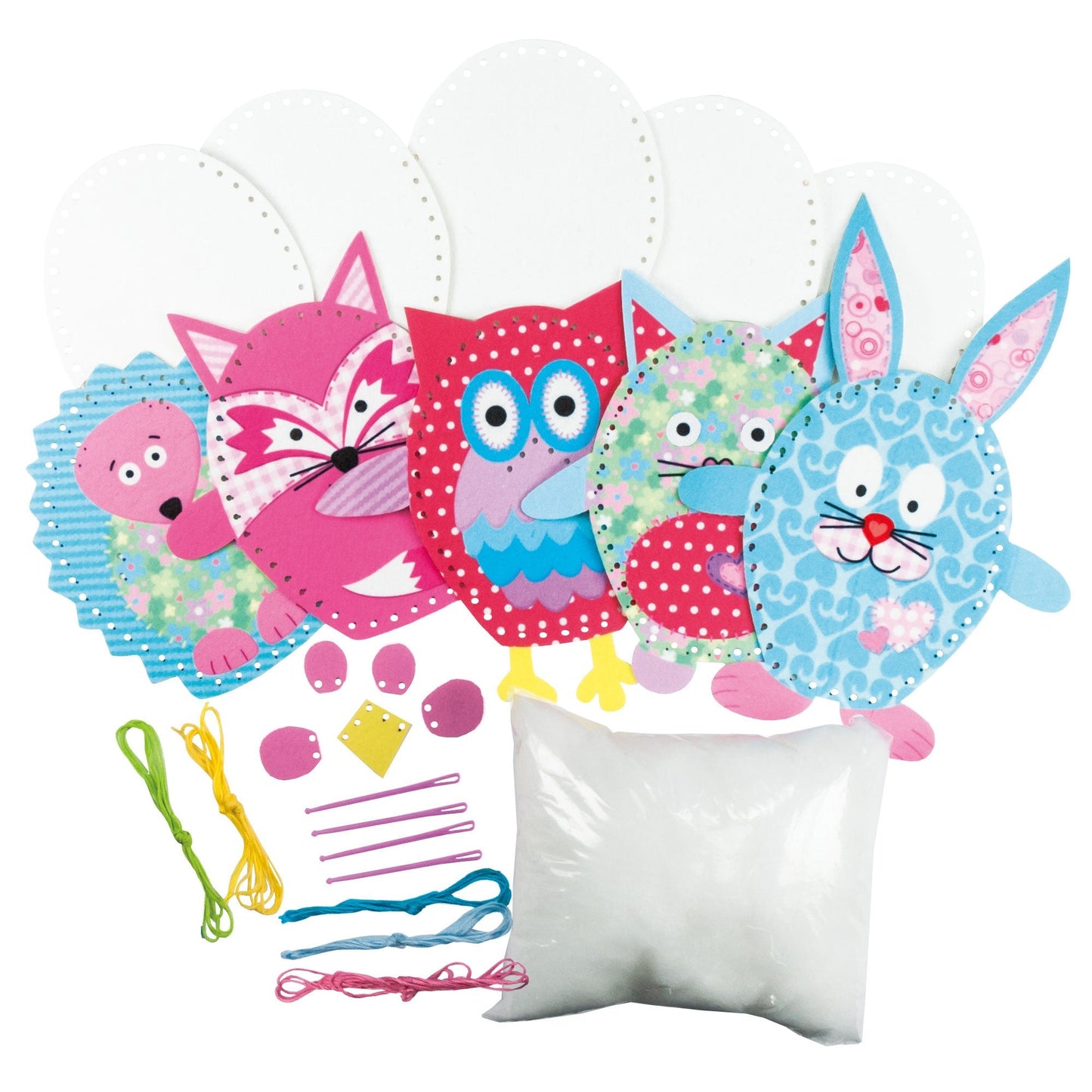 Felt Friends