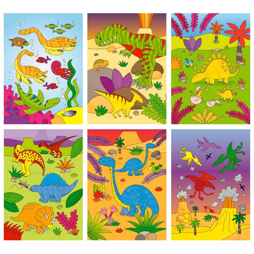 Water Magic Dinosaurs