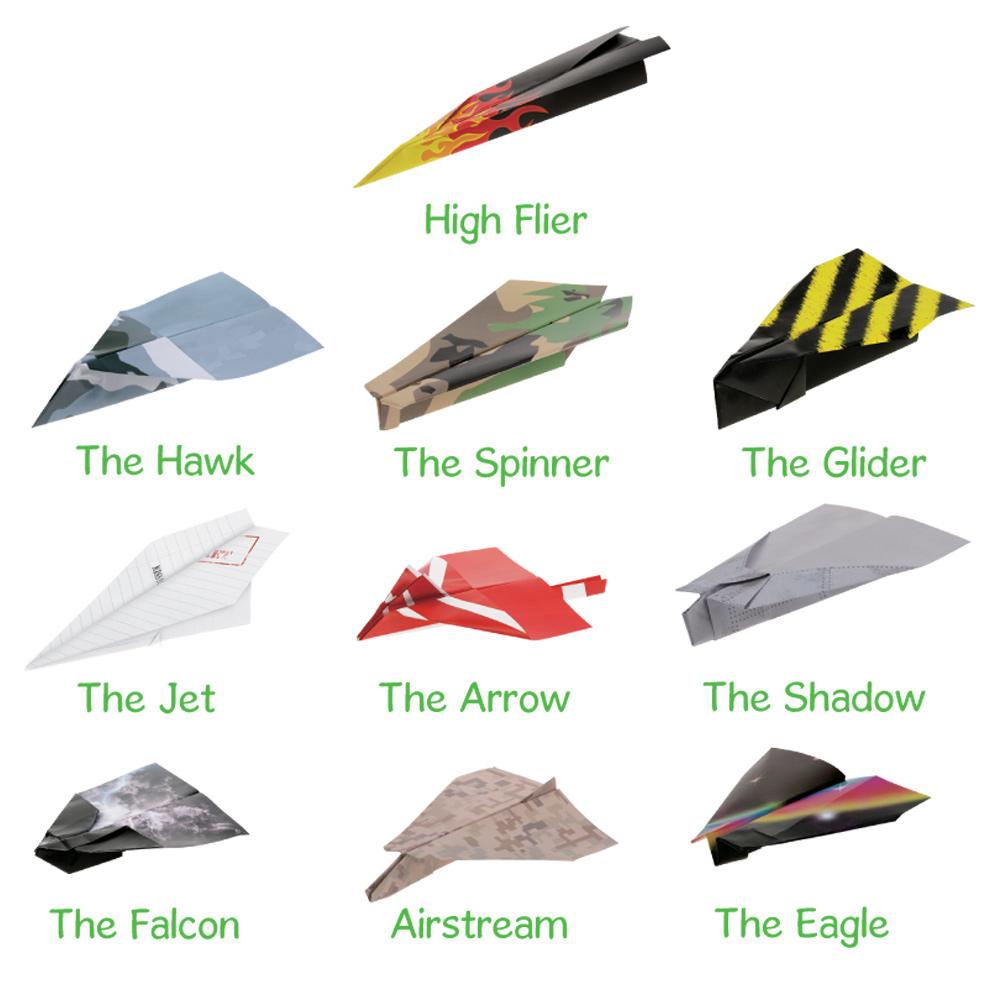 Paper Planes