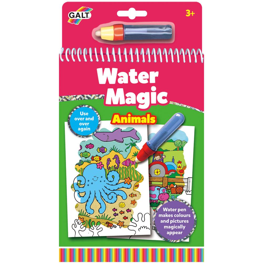 Water Magic - Animals