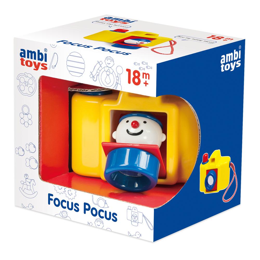 Focus Pocus