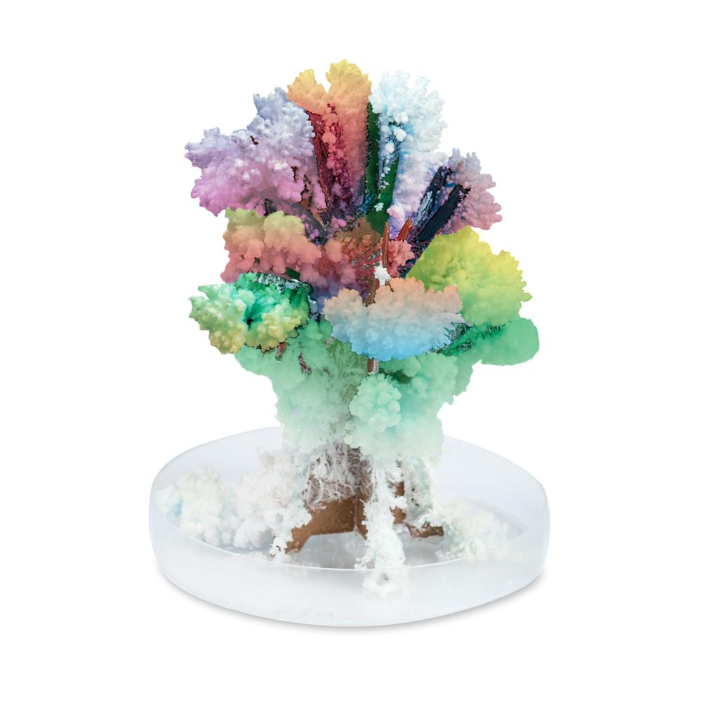 Creepy Crystals