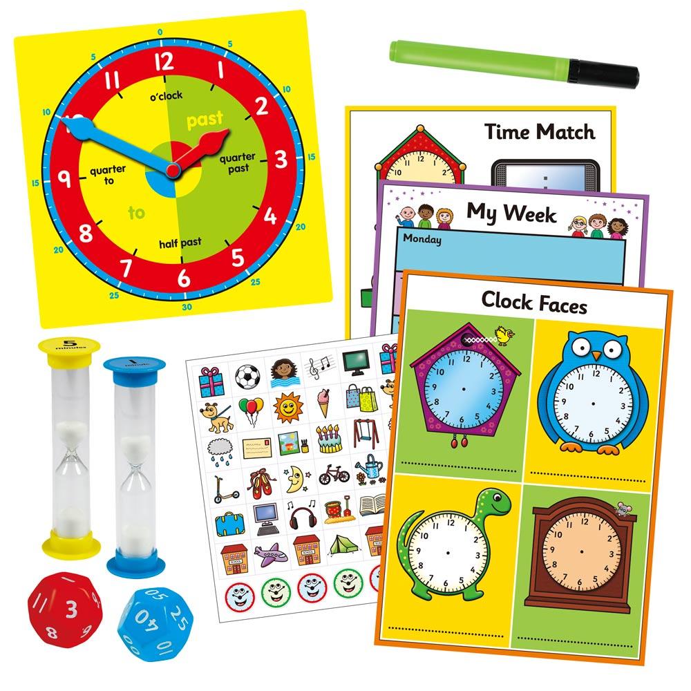 Tell the Time Set