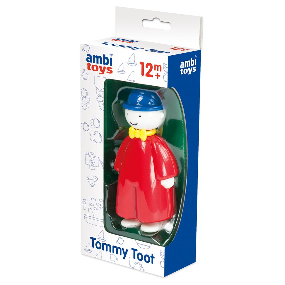 Tommy Toot