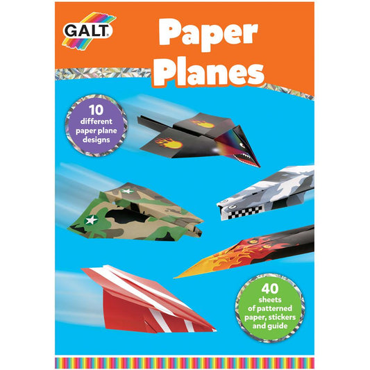 Paper Planes