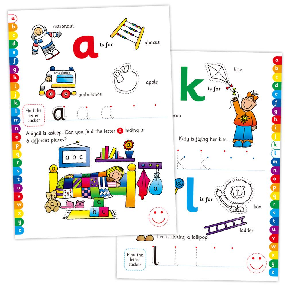 Alphabet