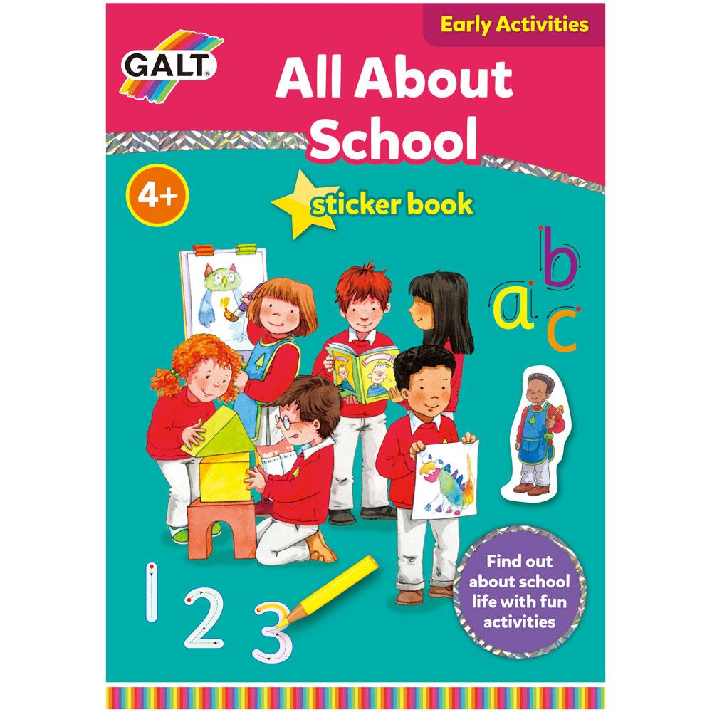 All About School