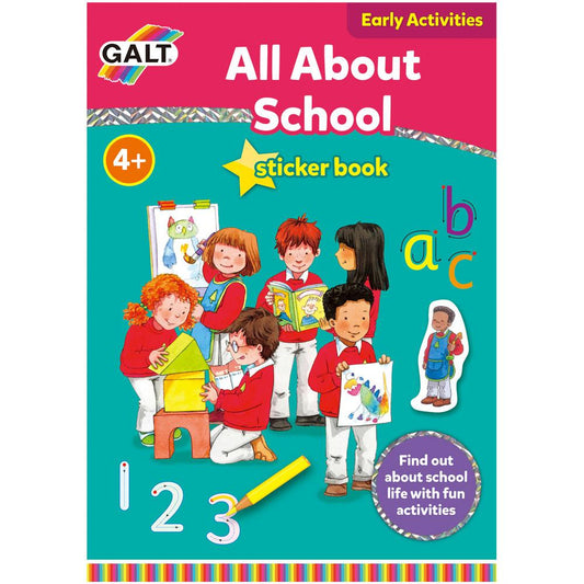 All About School