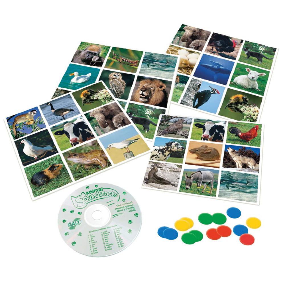 Animal Soundtracks